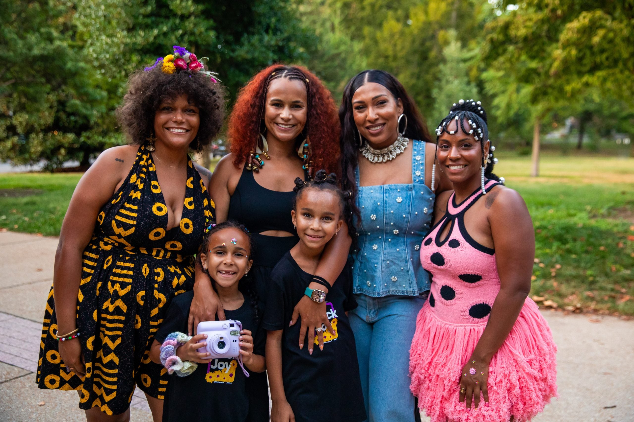 Frizz Fest Turns Eight, Holding Space For Black Joy In St. Louis