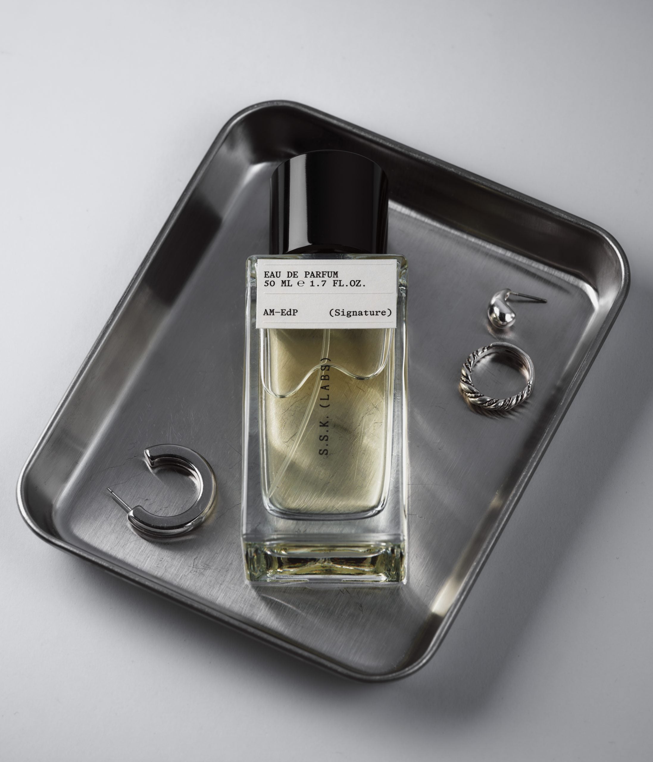 When It Comes to Building a Fragrance Wardrobe, S.S.K. Labs Proves Less Is More