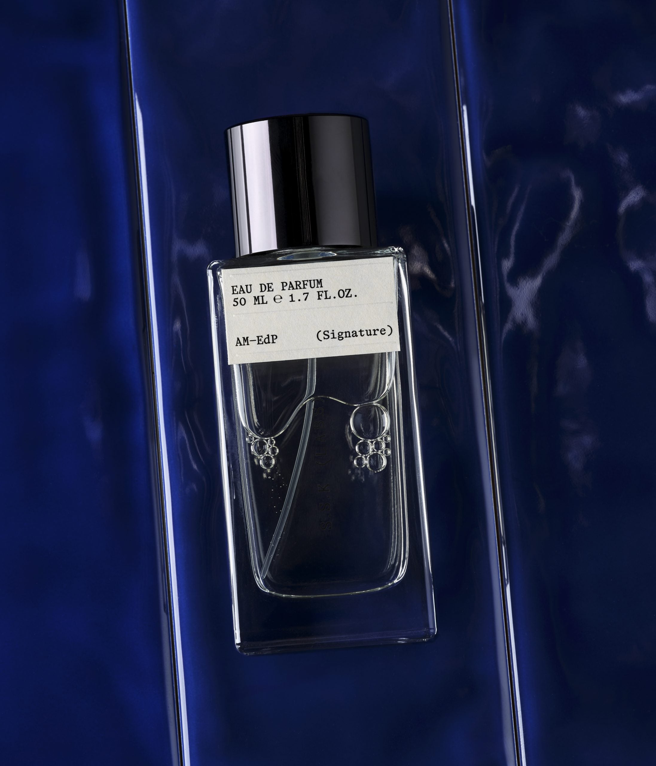 When It Comes to Building a Fragrance Wardrobe, S.S.K. Labs Proves Less Is More