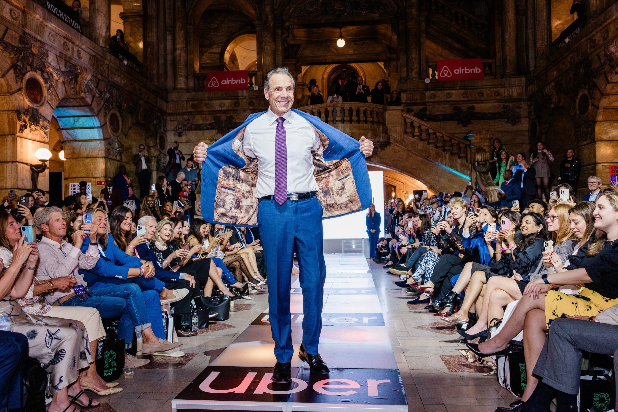 The 2025 Style Across The Aisle NYFW Event Showcased Style And Bipartisan Unity