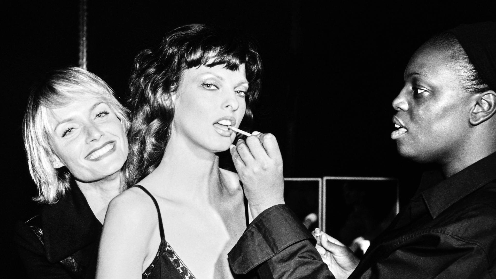 In The Chair With: Pat McGrath