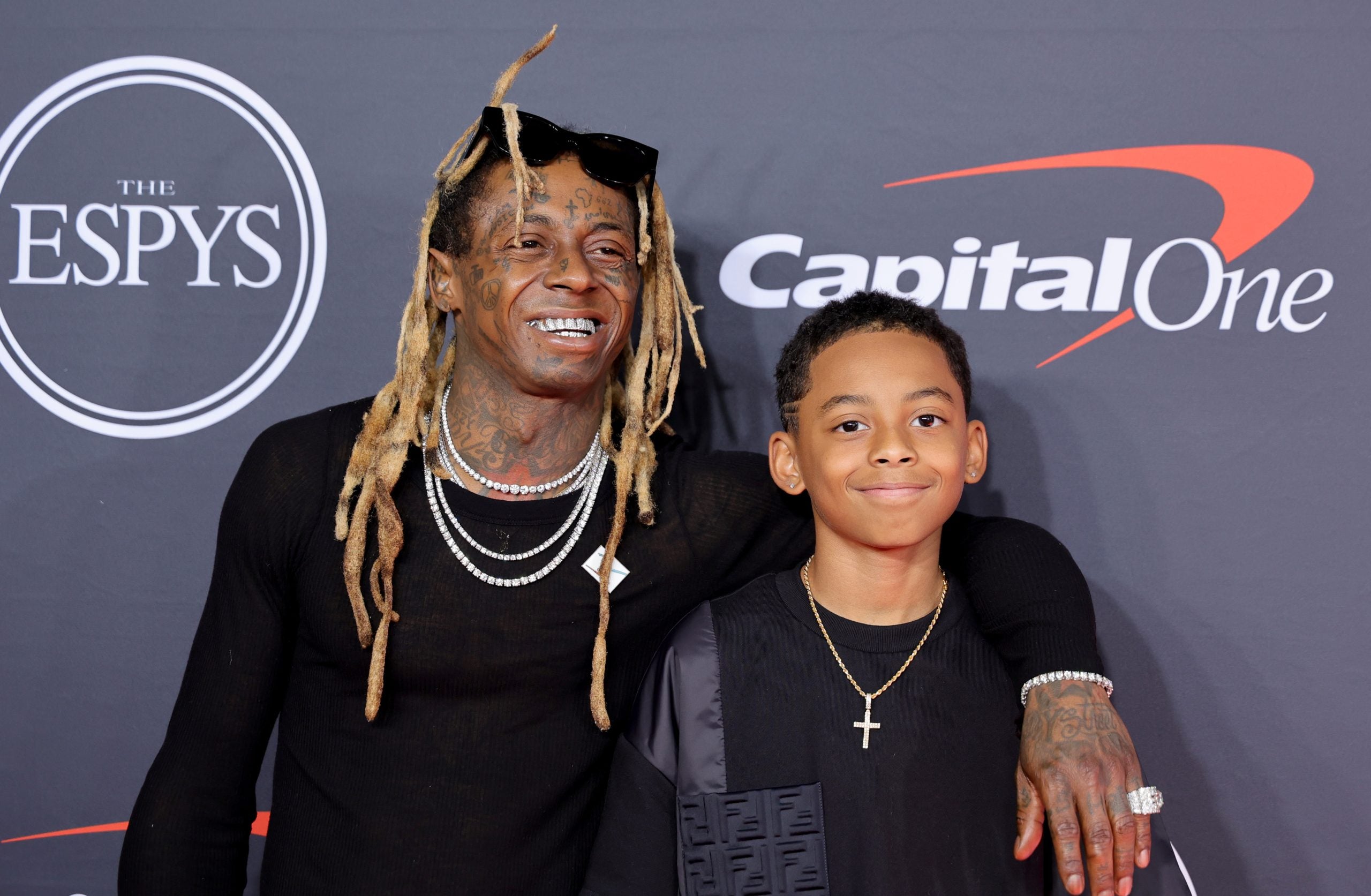 ‘Time Moves Fast’: Lauren London And Lil Wayne’s Son Kameron Just Turned 16