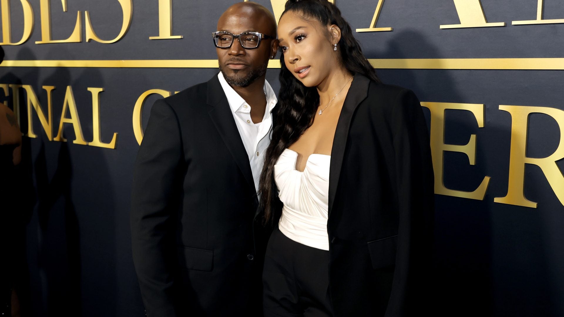 Apryl Jones Finally Reveals Why Her Relationship With Taye Diggs Ended