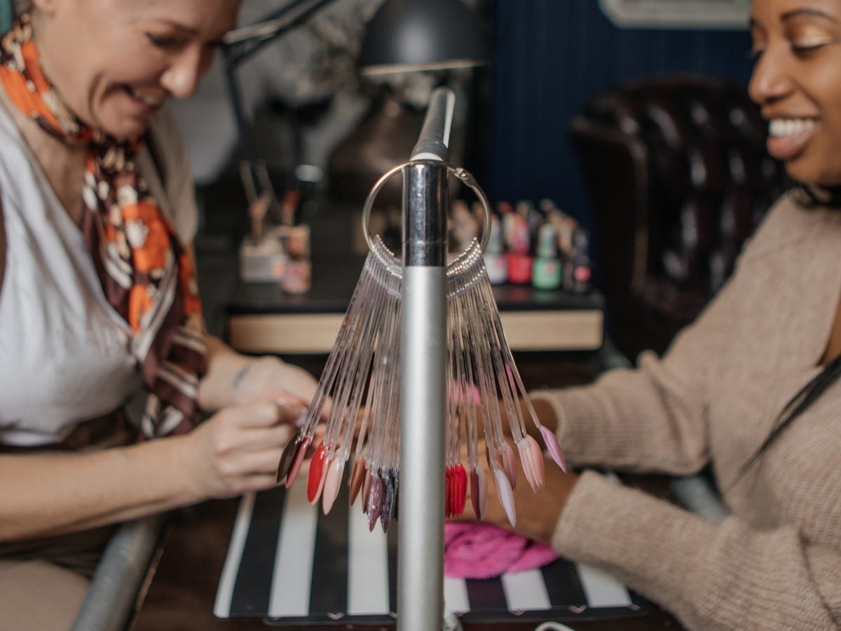 A Gel Nail Polish Ingredient Was Just Banned — These 5 Others May Harm Your Reproductive Health