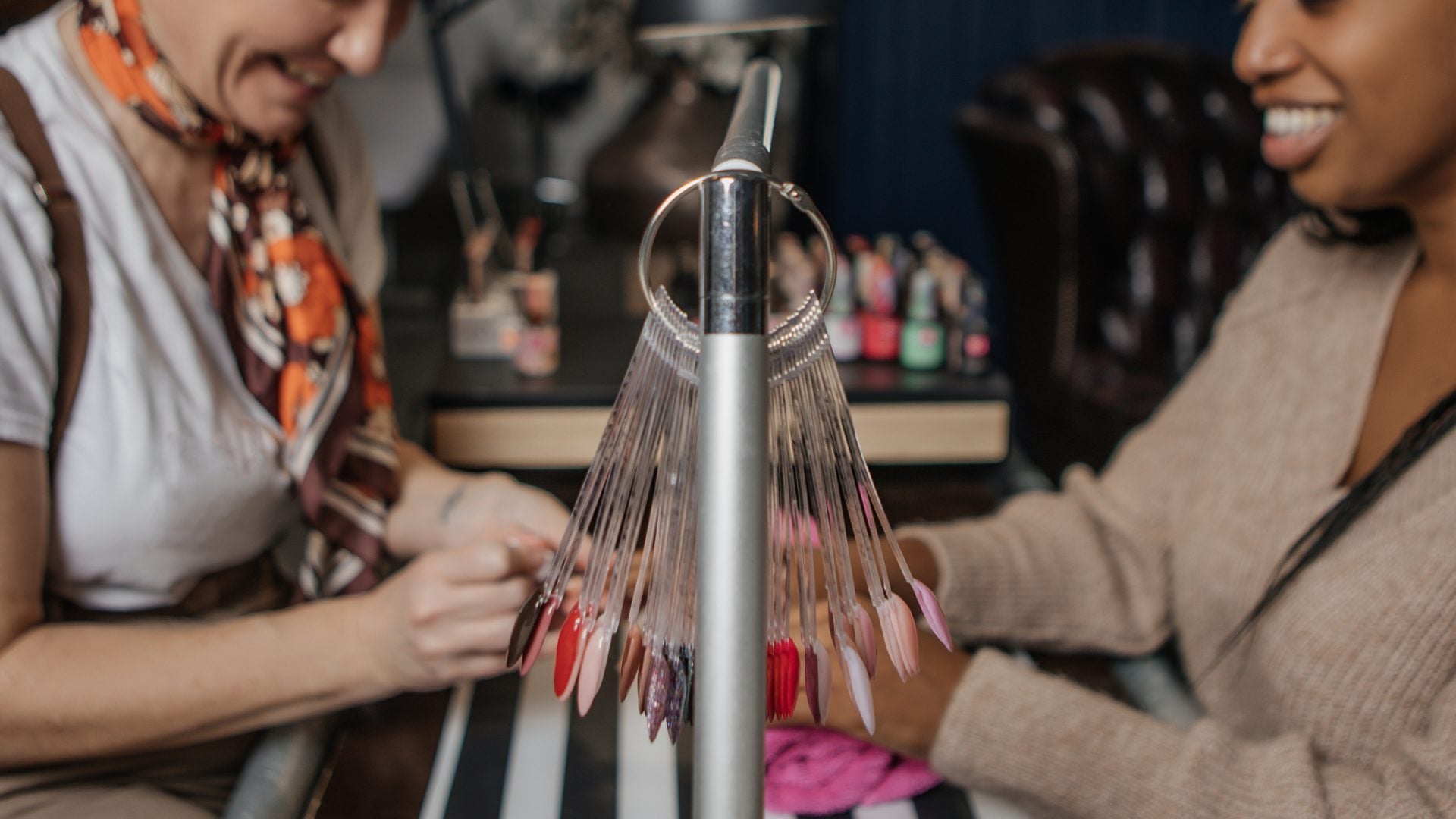 A Gel Nail Polish Ingredient Was Just Banned — These 5 Others May Harm Your Reproductive Health