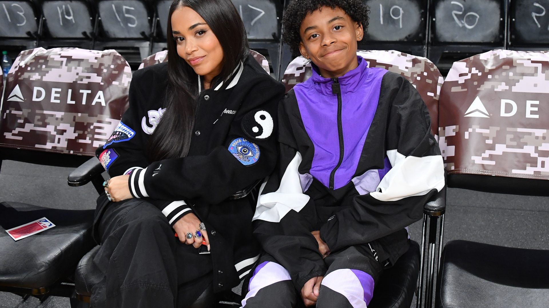 'Time Moves Fast': Lauren London And Lil Wayne’s Son Kameron Just Turned 16