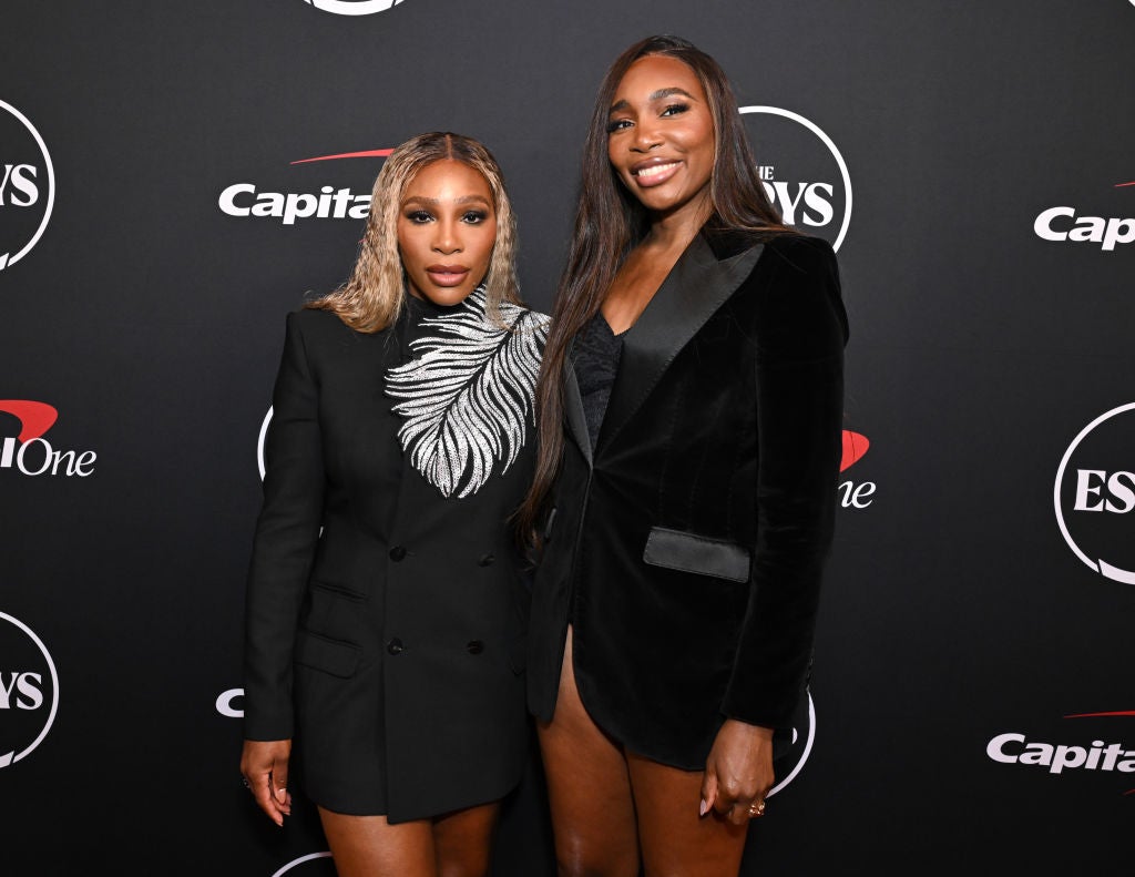 Venus And Serena Williams Just Launched The Podcast Tennis Fans Have Been Waiting For