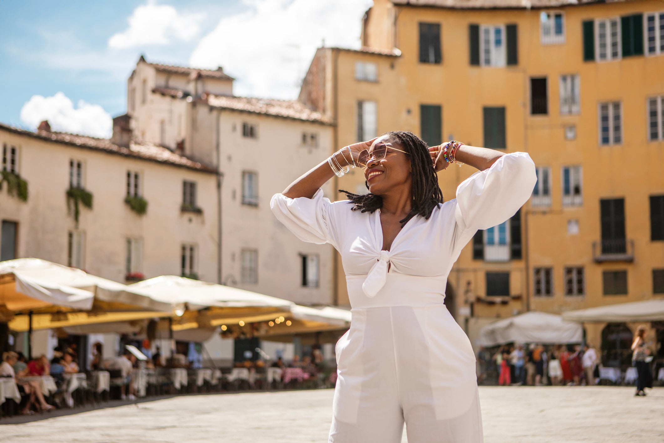 The Black Girl’s Guide To Travel: 5 Fall Destinations Every Black Woman Should Have On Her Radar