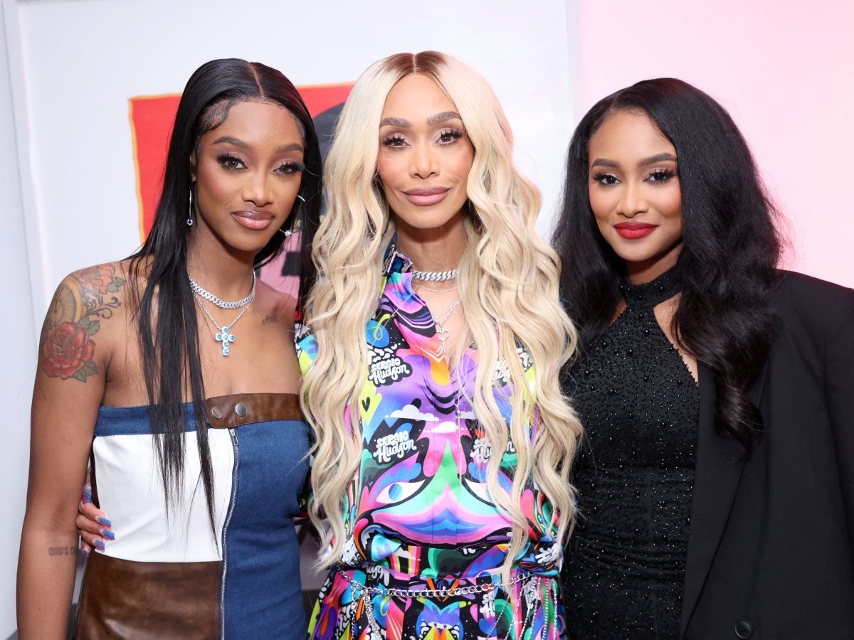Tami Roman Is A Proud Mama As Her Daughters Finish College — With Honors — And Law School