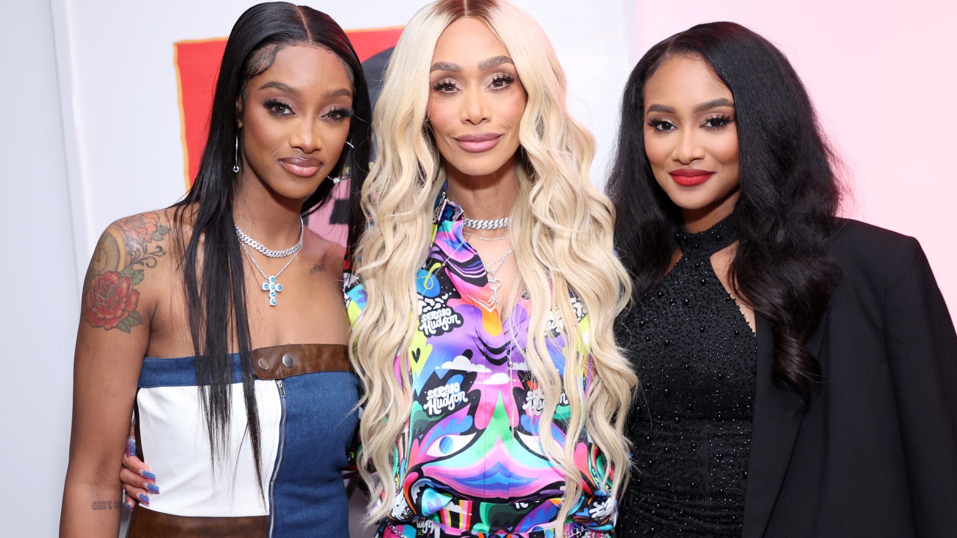 Tami Roman Is A Proud Mama As Her Daughters Finish College — With Honors — And Law School