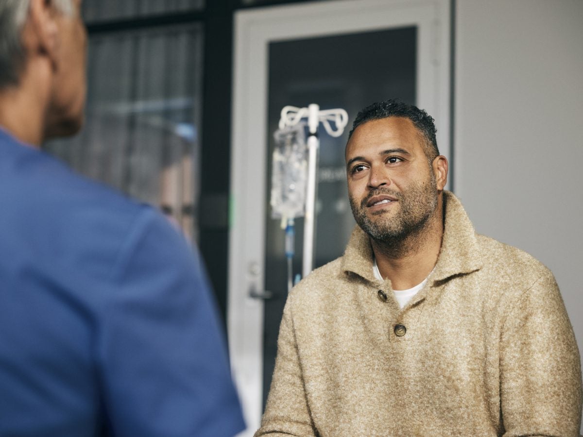 72% Of Men Ages 40-49 Haven’t Been Screened For Prostate Cancer