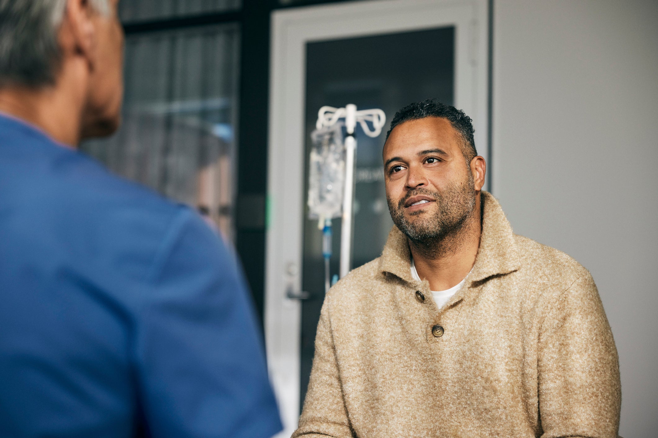 72% Of Men Ages 40-49 Haven’t Been Screened For Prostate Cancer