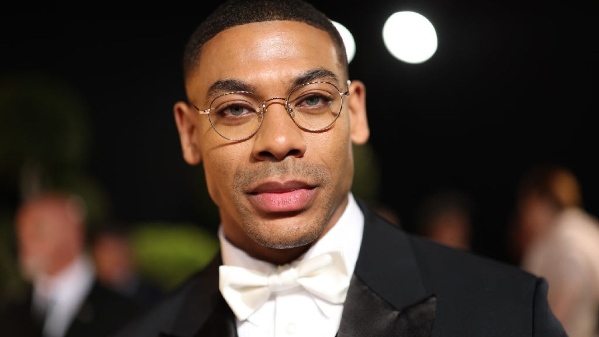 Surprise! Aaron Pierre Is A Dad