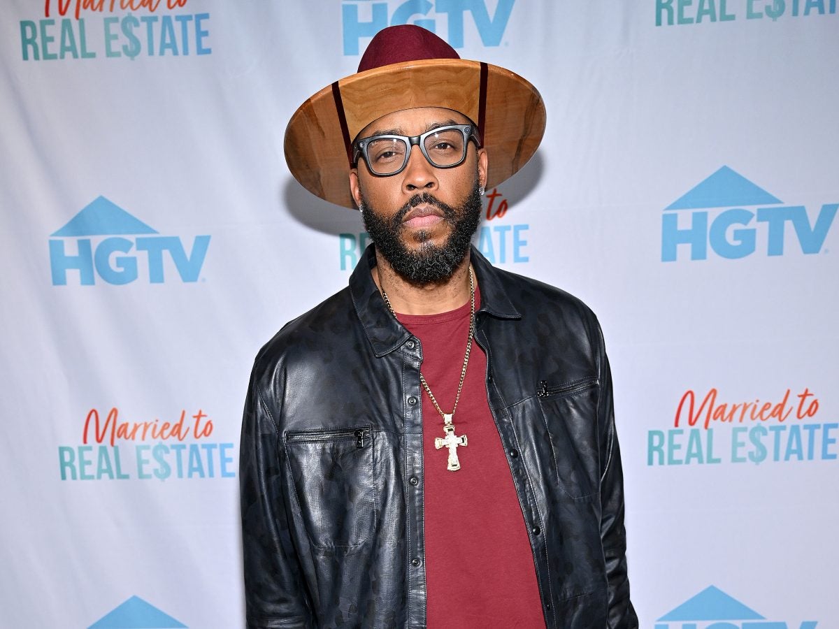 Exclusive: Montell Jordan Is Facing Prostate Cancer Again — And Turning His Fight Into A Mission To Save Black Men’s Lives