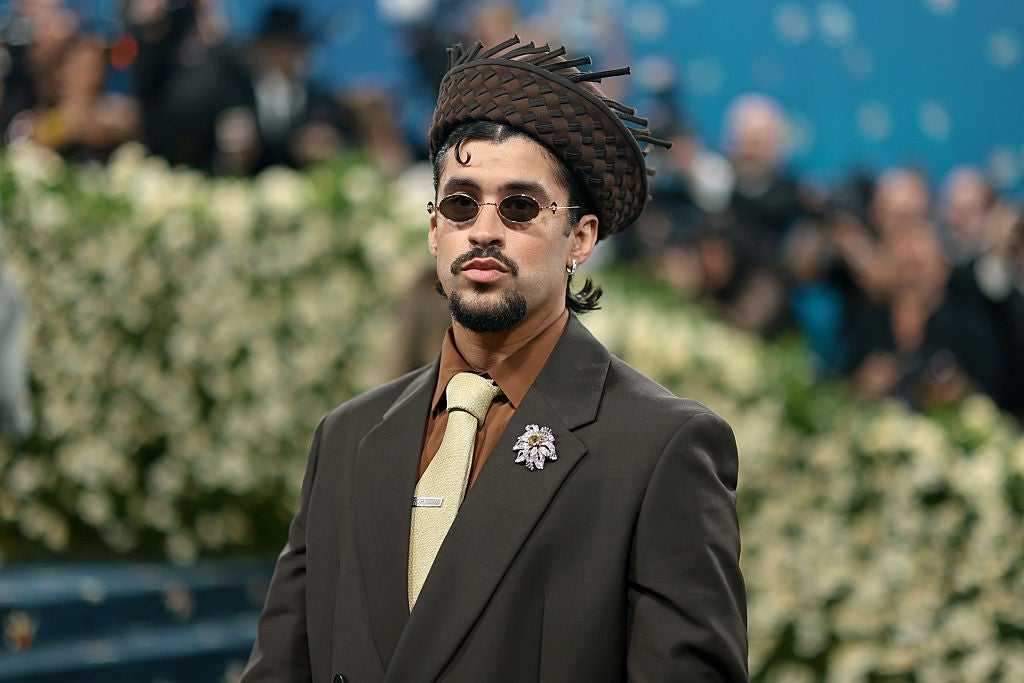 ‘This Is For My People’: Bad Bunny Makes History As 2026 Super Bowl Halftime Headliner