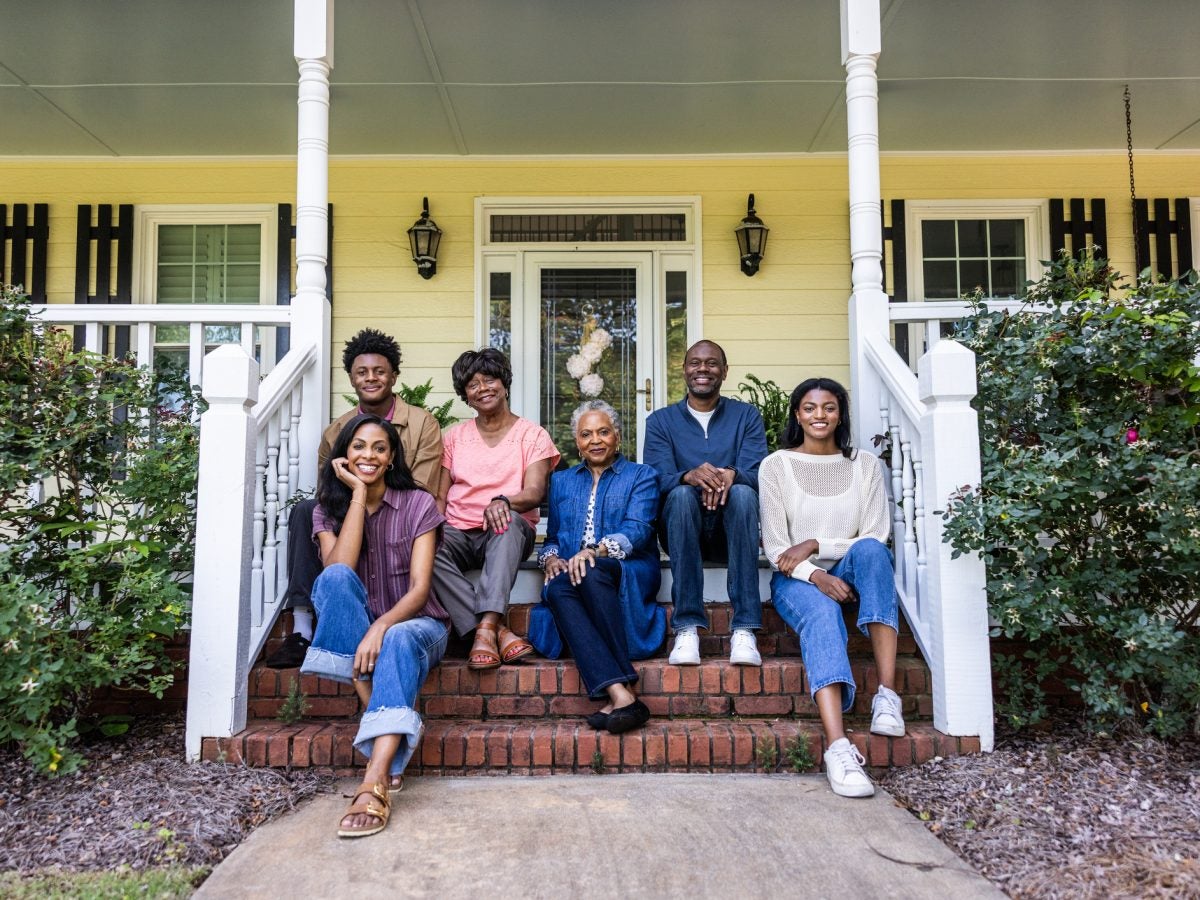 Don’t Sell Grandma’s House: How To Prepare Your Family To Inherit — And Keep — The Legacy