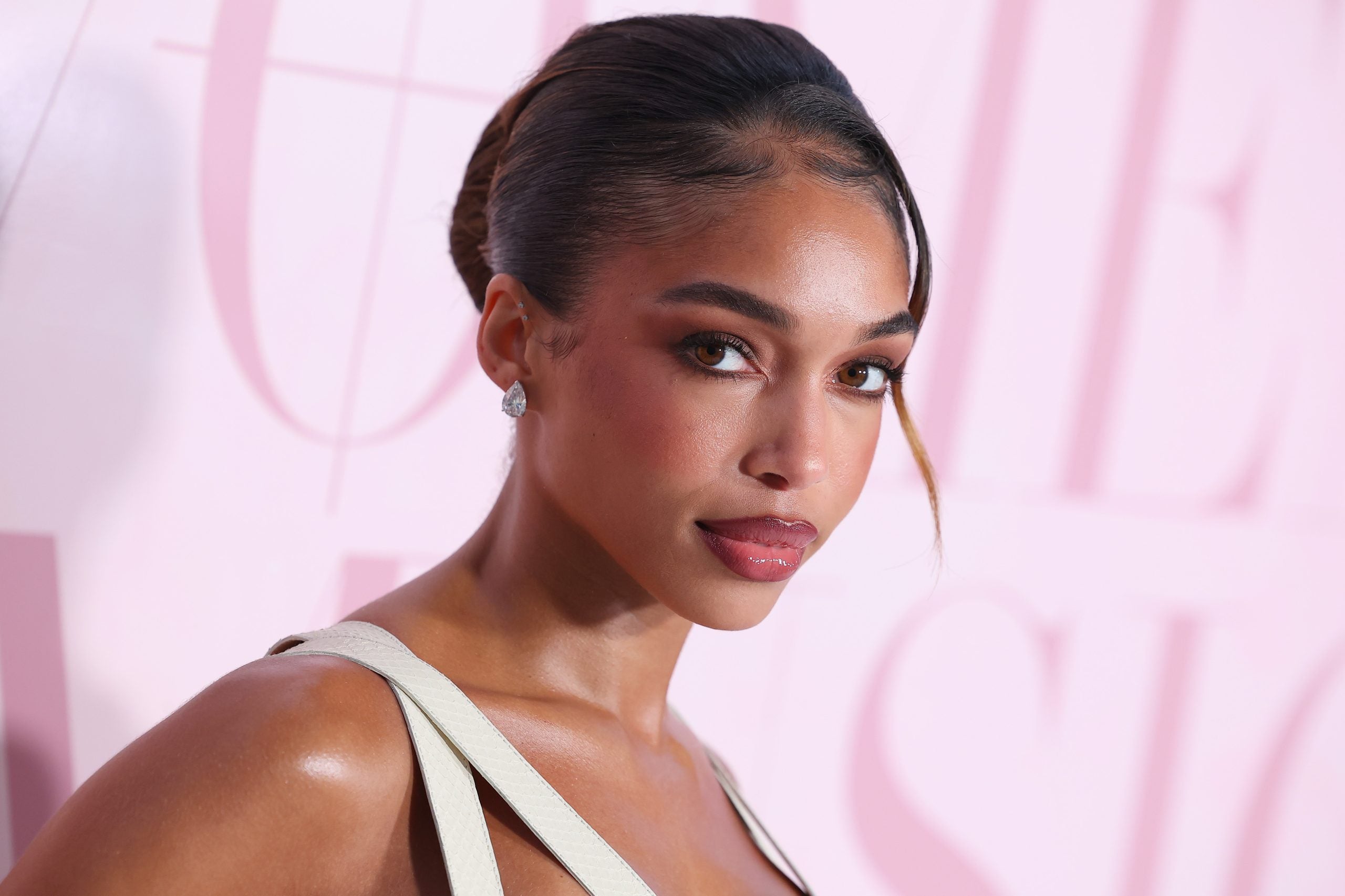 Steve Harvey Says Lori Harvey’s Exes Are His Exes Too