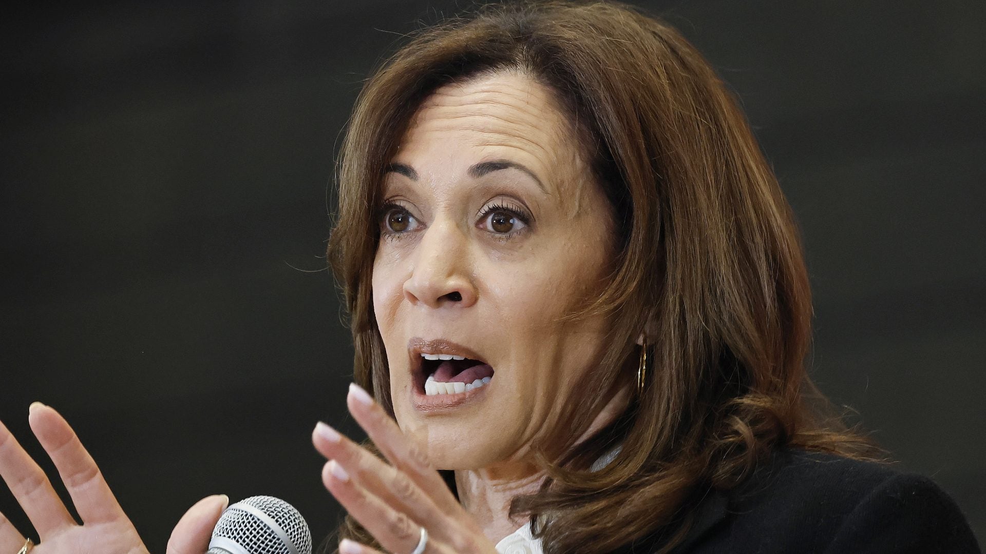 The Cost of Being First: Why Kamala Harris’ Story Deserves Respect