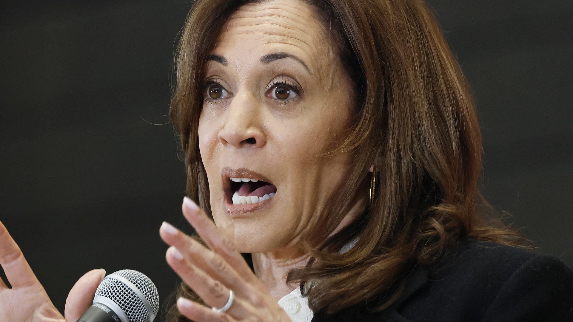 The Cost of Being First: Why Kamala Harris’ Story Deserves Respect