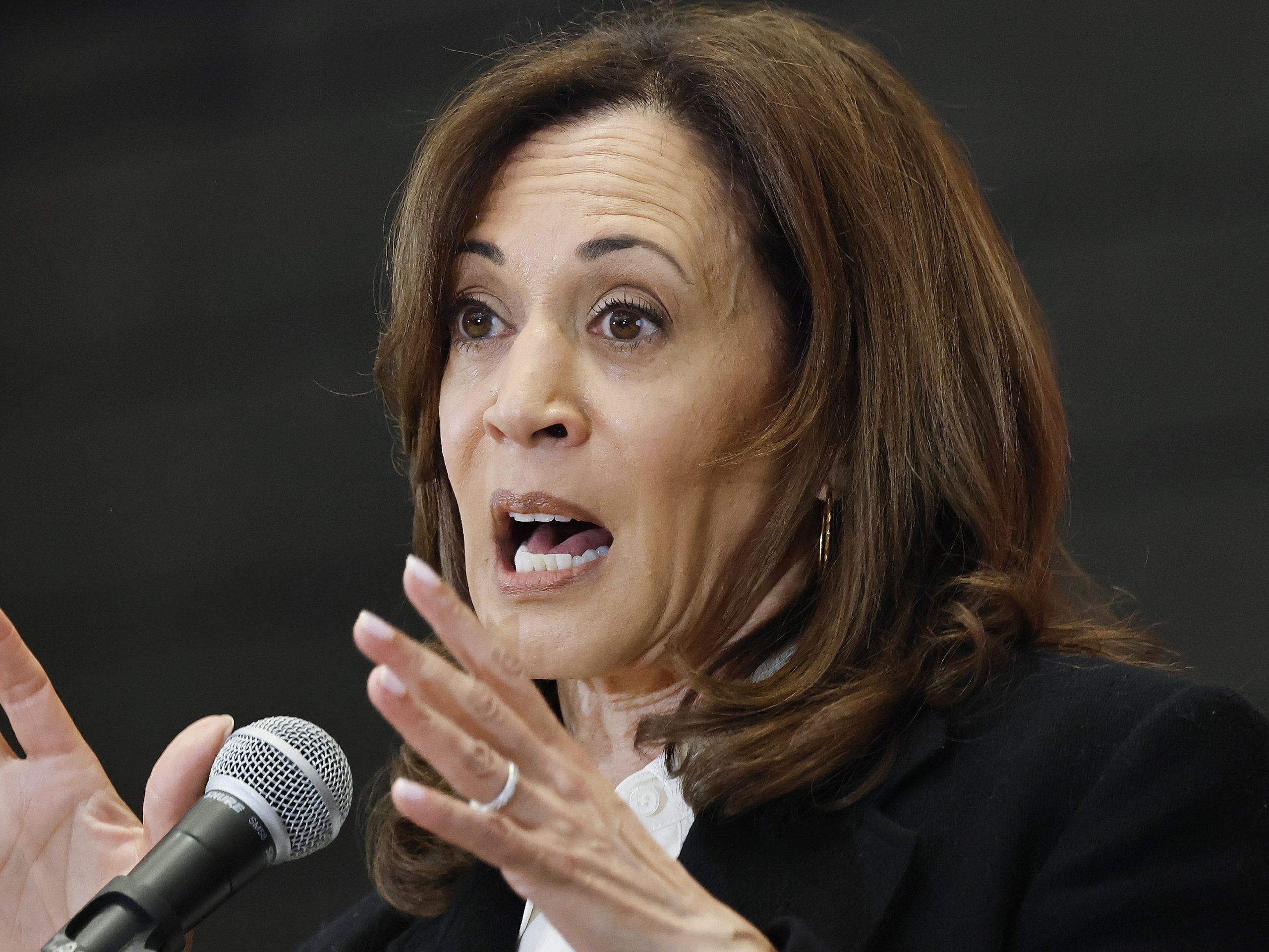 The Cost of Being First: Why Kamala Harris’ Story Deserves Respect