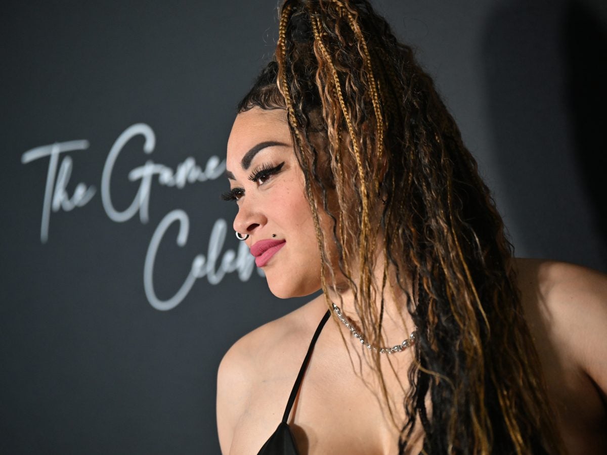 Keke Wyatt Speaks Out After Son Rahjah Accuses Her Of Homophobia