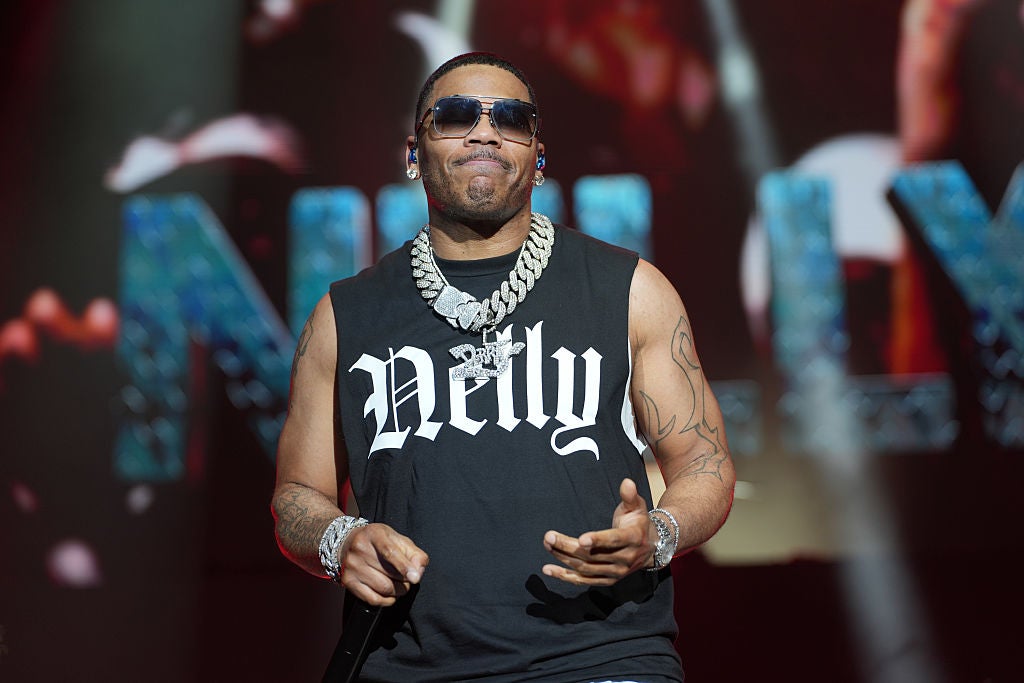Nelly Responds To Diaper Duty Backlash: 'People Took A Joke And Made It Into A Debate'