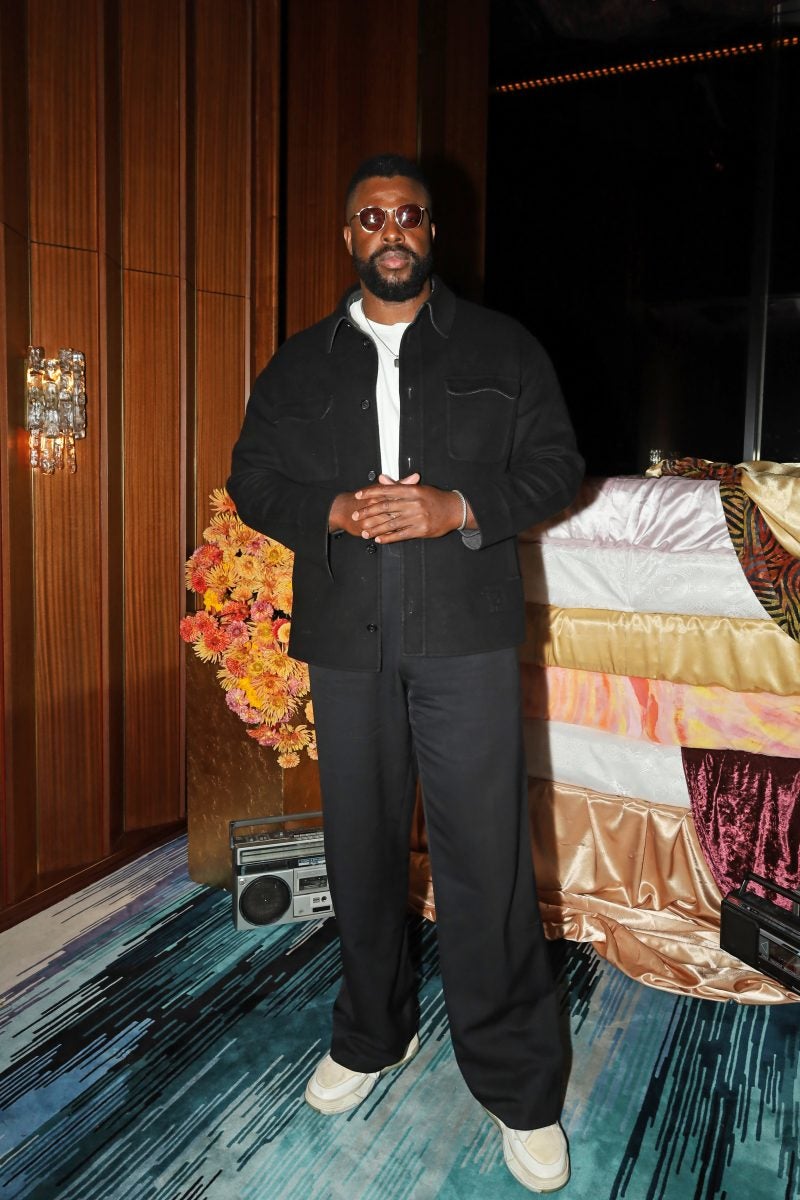 Star Gazing: Venice International Film Festival, 2025 BMI R&B/Hip-Hop Awards, GloRilla, Ayo Ebediri And More