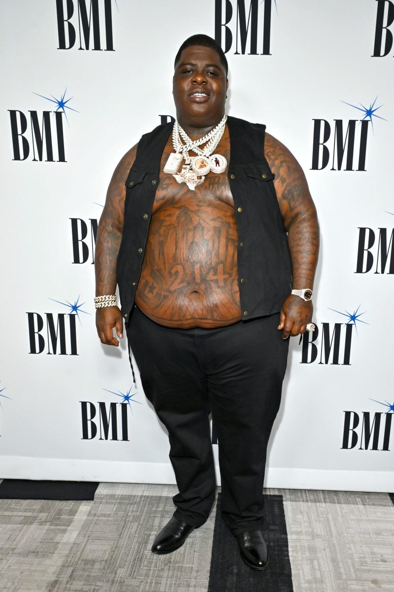 Star Gazing: Venice International Film Festival, 2025 BMI R&B/Hip-Hop Awards, GloRilla, Ayo Ebediri And More