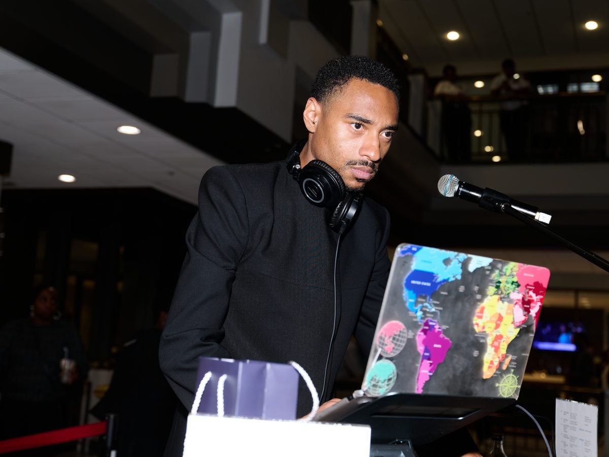 Star Gazing: Venice International Film Festival, 2025 BMI R&B/Hip-Hop Awards, GloRilla, Ayo Ebediri And More