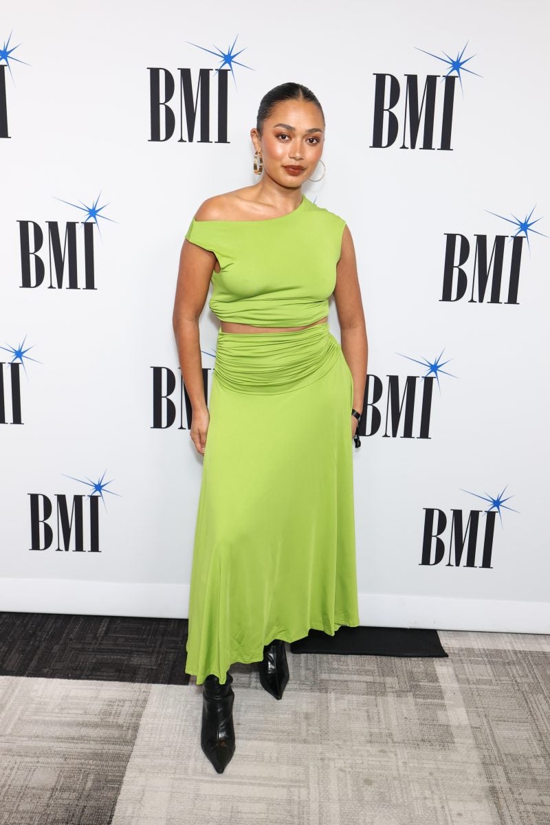 Star Gazing: Venice International Film Festival, 2025 BMI R&B/Hip-Hop Awards, GloRilla, Ayo Ebediri And More