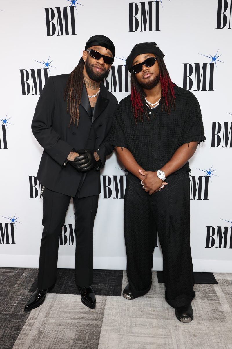 Star Gazing: Venice International Film Festival, 2025 BMI R&B/Hip-Hop Awards, GloRilla, Ayo Ebediri And More