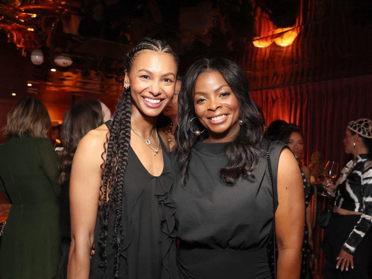 Star Gazing: 2025 MTV VMAs, The U.S. Open, Toronto International Film Festival, Ciara, Quinta Brunson And More