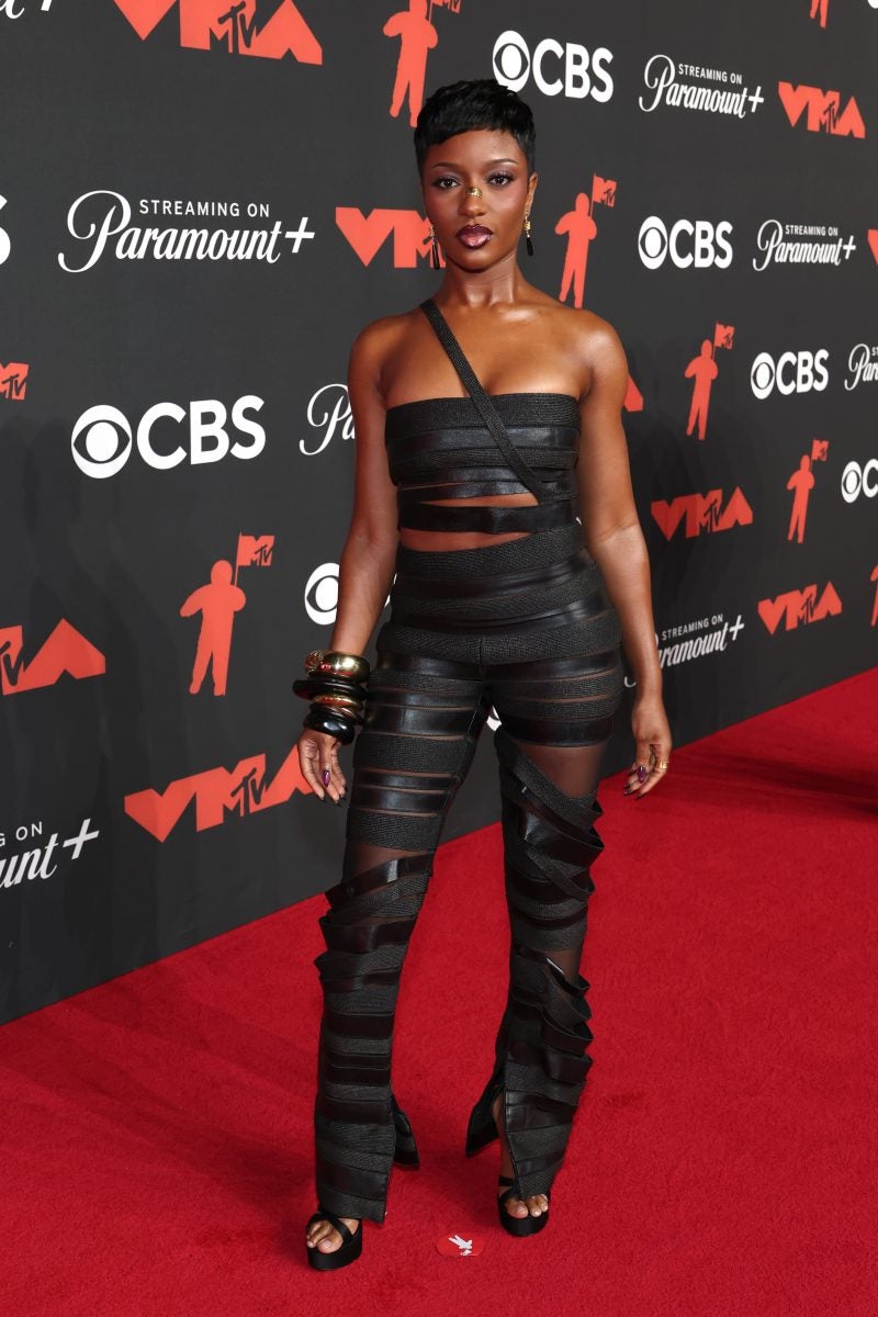 The Best Red Carpet Looks At The 2025 MTV VMAs