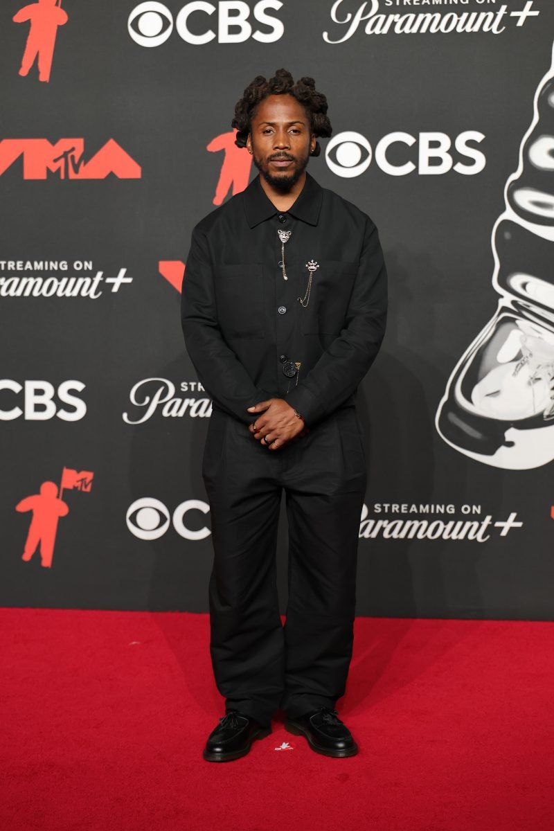 The Best Red Carpet Looks At The 2025 MTV VMAs