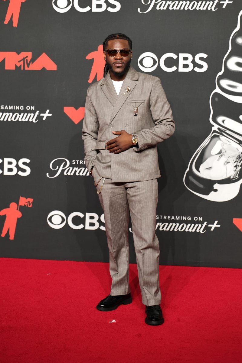 Star Gazing: 2025 MTV VMAs, The U.S. Open, Toronto International Film Festival, Ciara, Quinta Brunson And More