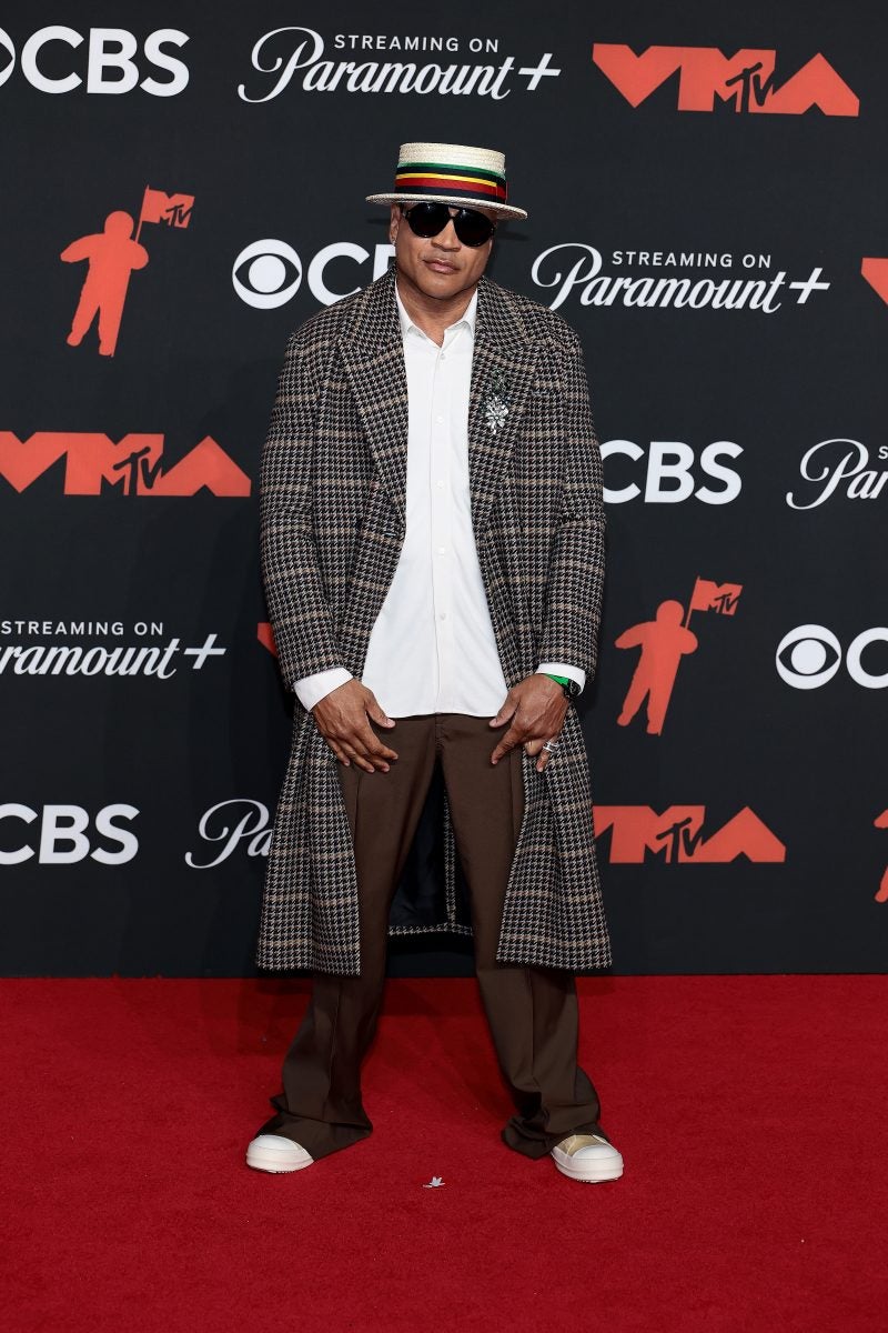 The Best Red Carpet Looks At The 2025 MTV VMAs