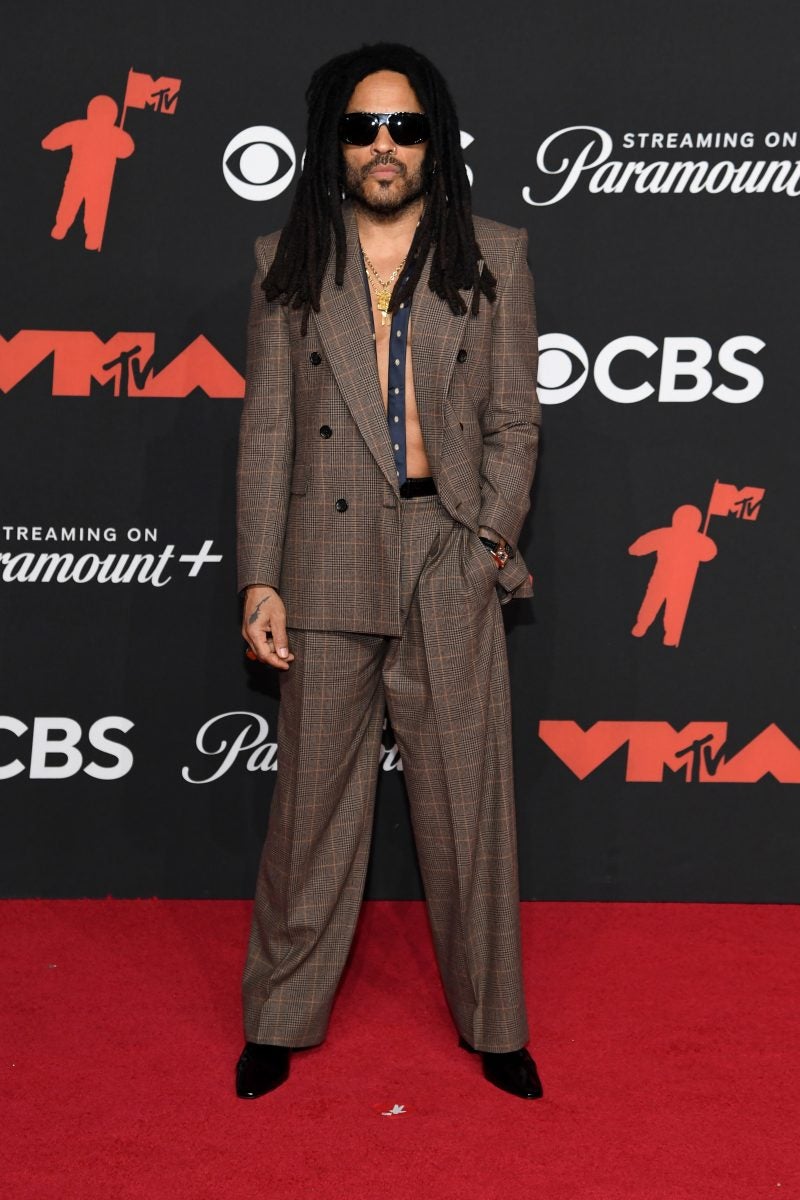 The Best Red Carpet Looks At The 2025 MTV VMAs