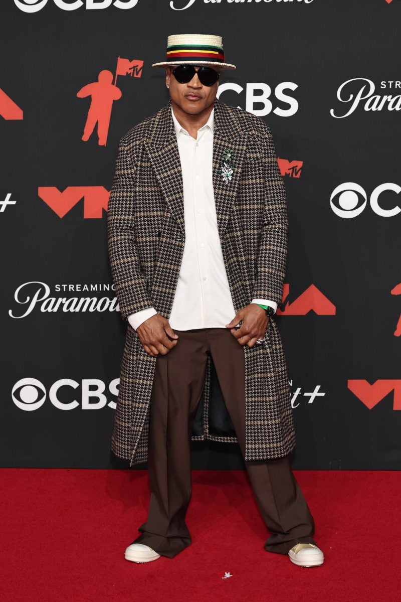 Star Gazing: 2025 MTV VMAs, The U.S. Open, Toronto International Film Festival, Ciara, Quinta Brunson And More