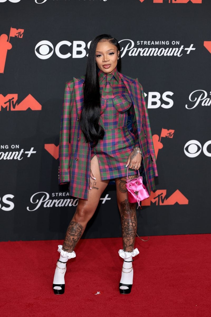 Star Gazing: 2025 MTV VMAs, The U.S. Open, Toronto International Film Festival, Ciara, Quinta Brunson And More