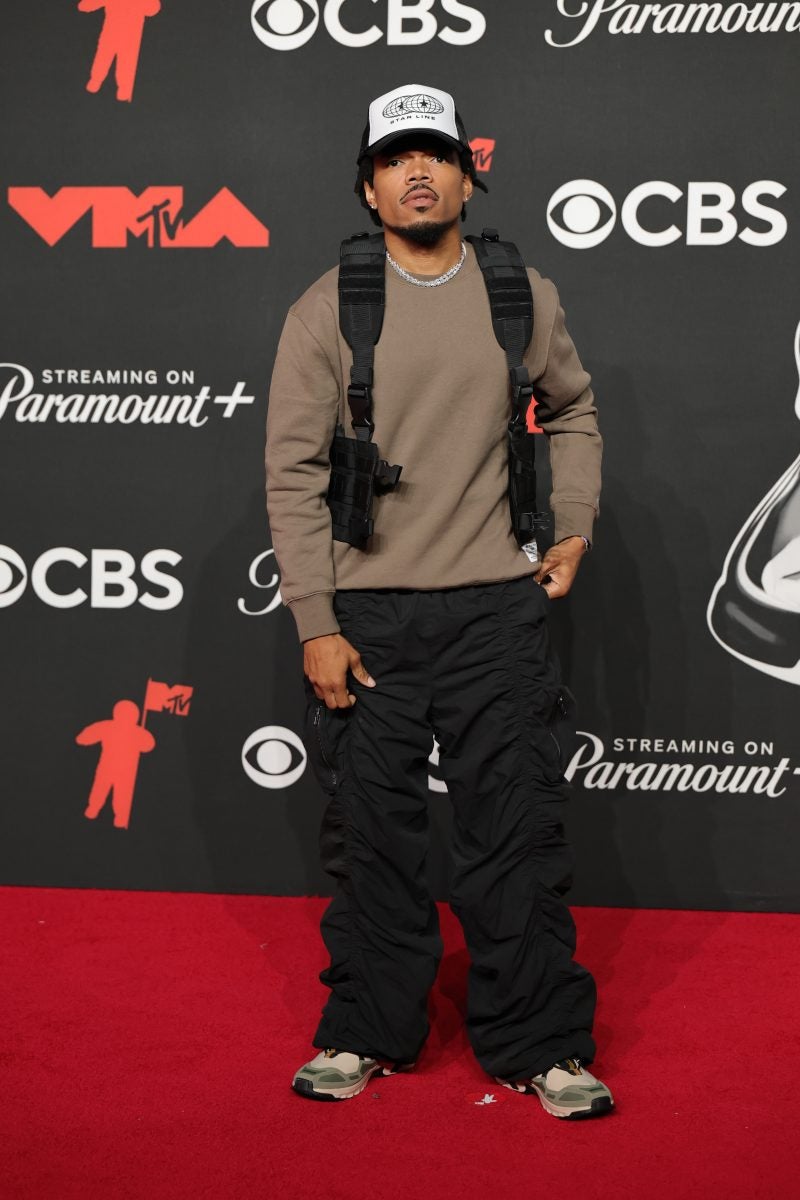 Star Gazing: 2025 MTV VMAs, The U.S. Open, Toronto International Film Festival, Ciara, Quinta Brunson And More