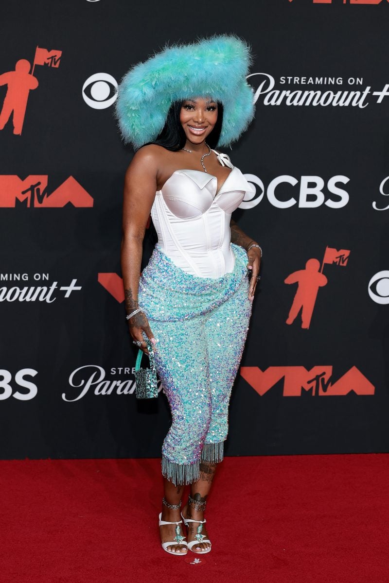 The Best Red Carpet Looks At The 2025 MTV VMAs