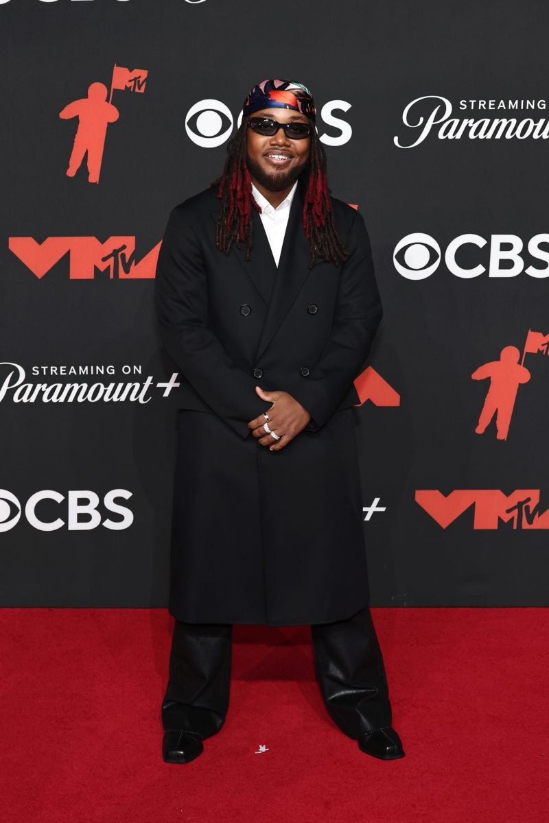 Star Gazing: 2025 MTV VMAs, The U.S. Open, Toronto International Film Festival, Ciara, Quinta Brunson And More