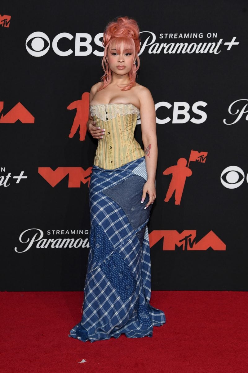 The Best Red Carpet Looks At The 2025 MTV VMAs