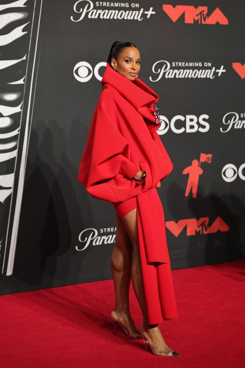 Star Gazing: 2025 MTV VMAs, The U.S. Open, Toronto International Film Festival, Ciara, Quinta Brunson And More