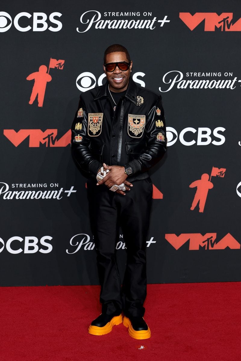 The Best Red Carpet Looks At The 2025 MTV VMAs