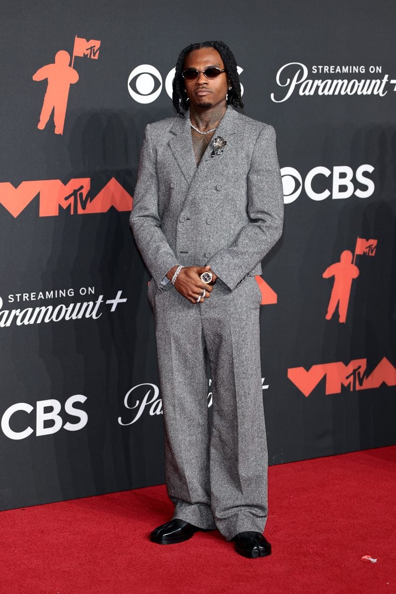 Star Gazing: 2025 MTV VMAs, The U.S. Open, Toronto International Film Festival, Ciara, Quinta Brunson And More