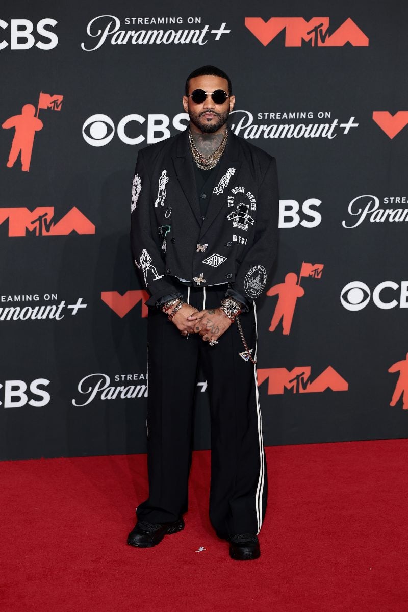 Star Gazing: 2025 MTV VMAs, The U.S. Open, Toronto International Film Festival, Ciara, Quinta Brunson And More