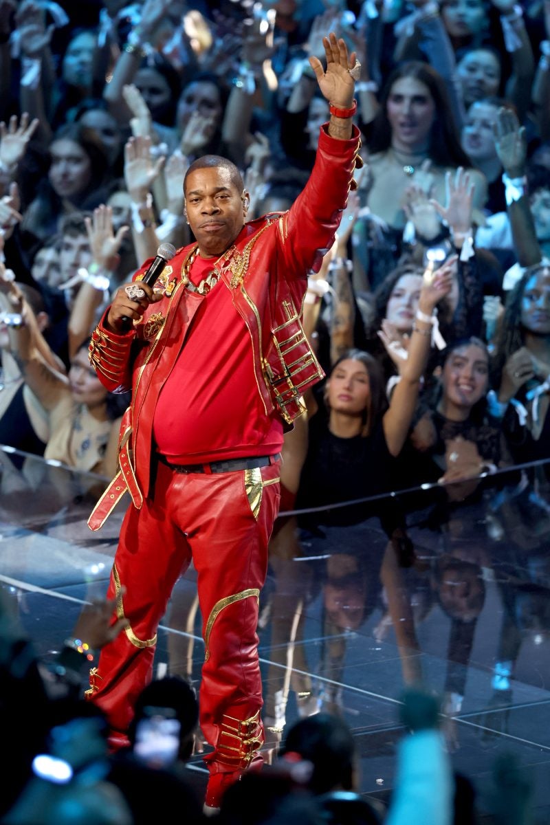 Star Gazing: 2025 MTV VMAs, The U.S. Open, Toronto International Film Festival, Ciara, Quinta Brunson And More