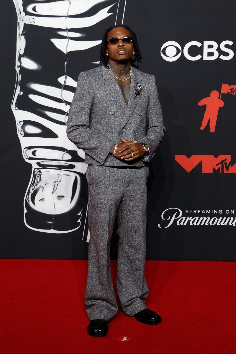 The Best Red Carpet Looks At The 2025 MTV VMAs