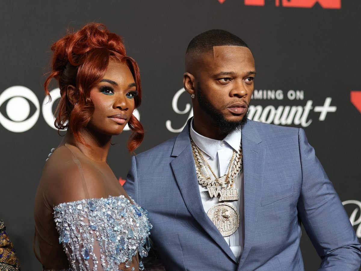 'You've Been My Rock': Claressa Shields And Papoose Exchange Love Notes As They Mark One-Year Anniversary